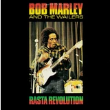 Bob Marley - Rasta Revolution (LP)