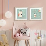 Wallity slika 2P3333KCT-003, 2 dela, 33 x 68 cm Cene