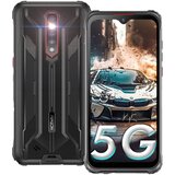 Hotwav Cyber 7 5G 8/128GB,črna pametni robustni telefon Android 11，8280mAh 48MP+32MP+20MP nočni vid, (21591242) Cene