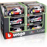 Burago Reli displej 1:32 12 kom asort. ( BU41101 ) BU41101 | ePonuda.com