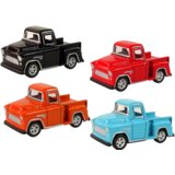 Retro auto Pick-UP za igru 7,5 cm - boju šaljemo nasumično | Shoptok.si