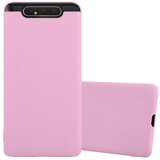 Cadorabo Case, združljiv s Samsungom v Candy Pink - Zaščitni pokrov iz fleksibilnega silikona TPU, (20572283) Cene
