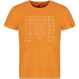 LOAP Men's T-shirt ALEXUS Yellow Cene