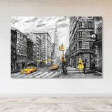 Wallity Slika DEV02914100140, 100x140 cm | ePonuda.com