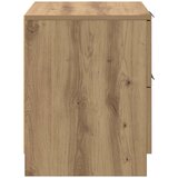  Noćni ormar s ladicama 2 pcs Umjetnički hrast 45 x 39 x 50cm | shoptok.hr