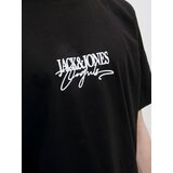 Jack & Jones Muška majica 12276784, Crna | ePonuda.com
