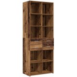  Ormar sa policama Staro drvo 70 x 42,5 x 225 cm | shoptok.hr