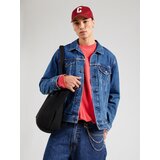 Levi's Prehodna jakna moder denim | Shoptok.si