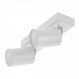 ADVITI Spot lampa AD-OP-6194WGU10 2xGU10 max.50W DOA bela Cene