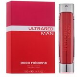 Paco Rabanne Ultrared Man Toaletna voda za moške 100 ml | Shoptok.si