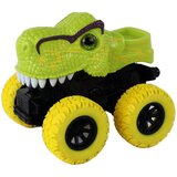  Vozilo s trenjem Tyrannosaurus Rex - zeleni | Shoptok.si
