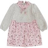  Haljina za bebe, Sivo-roze Cene
