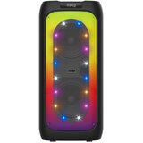  Zvučnik bluetooth BKK K6502C sa dva mikrofona crni Cene