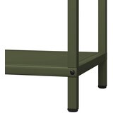  Stalak za drva 40x25x90 cm hladno valjani čelik | Eponuda.com