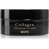 Skin79 24k Gold Collagen hidrogel maska za područje oko očiju s kolagenom 60 kom Cijene