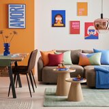 Mömax Okrasna Blazina Poppy | Shoptok.si
