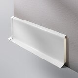 LOGOCLIC podna lajsna od tvrde pjene hsl (svijetlosive boje, 2,5 m x 14 mm x 60 mm) Cijene