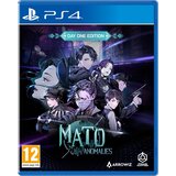  Mato Anomalies Day One Edition (PS4) | Shoptok.si