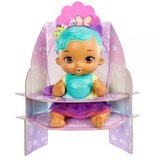MY Garden Baby: Nahranite in zamenjajte - Turkizna mačja lutka | Shoptok.si
