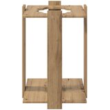  Stalak za bilijarske cueve Konstruirano drvo 42 x 43 x 60 cm | shoptok.hr