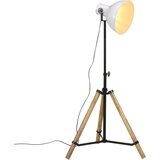  Podna svjetiljka 25 W bijela 75x75x90-150 cm E27 Cijene