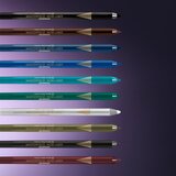 Max Factor Masterpiece Wow Liner Waterproof vodootporna olovka za oči nijansa 510 Ocean Blue 1.2 g | shoptok.hr
