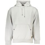 Boss HUGO MEN&#39;S GRAY ZIPLESS SWEATSHIRT | shoptok.hr