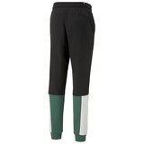 Puma Ess Block Sweatpants Crna | shoptok.hr