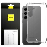 Spacecase KALJENO STEKLO PROTI UDAROM ZA SAMSUNG GALAXY S24 FE ZAŠČITA, (21968100) | Shoptok.si