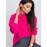 BASIC Feel Good Sweatshirt-RV-BL-5185.79P-fuchsia | shoptok.hr