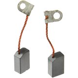  Dveh ogljikovih krtačk za elektromotor 6x10x15mm Cene