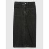 GAP Denim midi skirt - Women's | Shoptok.si