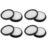 INORCO 8Pcs pralni filter združljiv z P9 P9gts ročni sesalnik nadomestni dodatki za čiščenje doma, (21840131) Cene