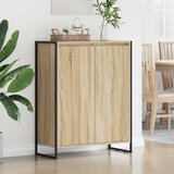  Ormar za cipele Sonoma 79 x 36 x 100 cm Konstruirano drvo | Eponuda.ba