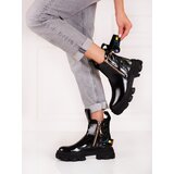 SHELOVET Women's ankle boots on the platform Cene