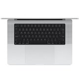 Apple 16-inčni macbook pro M4 max sa 14-jezgarnim cpu-om i 32-jezgarnim gpu-om, 36GB objedinjene memorije i 1TB ssd-om - silver | ePonuda.com