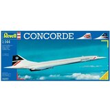 Revell Model letala 1:144 - 130 Concorde British Airways 04257 | Shoptok.si