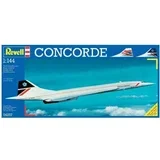 Model letala 1:144 - 130 Concorde British Airways 04257