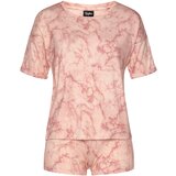 Buffalo Kratke hlače za spanje rosé | Shoptok.si
