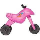  Superbike poganjalec brez pedalov - maxi, roza Cene