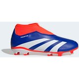 Adidas Kopačke za dečake predator league ll fg BPG, Plavo-crvene Cene
