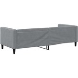  Dnevni krevet svjetlosivi 80 x 200 cm od tkanine | shoptok.hr