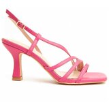Leindia Sandali & Odprti čevlji 91047 Rožnata | Shoptok.si