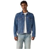 Levi's Levis - plava muška teksas jakna Cene