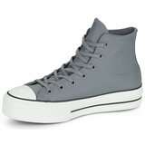 Converse Visoke superge Chuck Taylor All Star Lift Siva | Shoptok.si