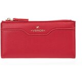 Verde Novčanik ženski sa magnetnim zatvaranjem 1358, 19.5×1.5×9.5 cm crvena | ePonuda.com