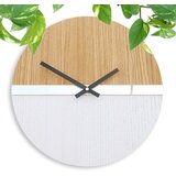  Sodobna stenska ura z ogledalom | Shoptok.si