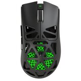 WHITESHARK WGM 5025 MORIEN Wireless Mouse Black Cene
