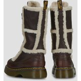 Dr. Martens Buzz Lace WL High Leg Boot Dark Brown Smeđa | shoptok.hr