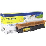 Brother toner TN-246Y (rumena), original Cene